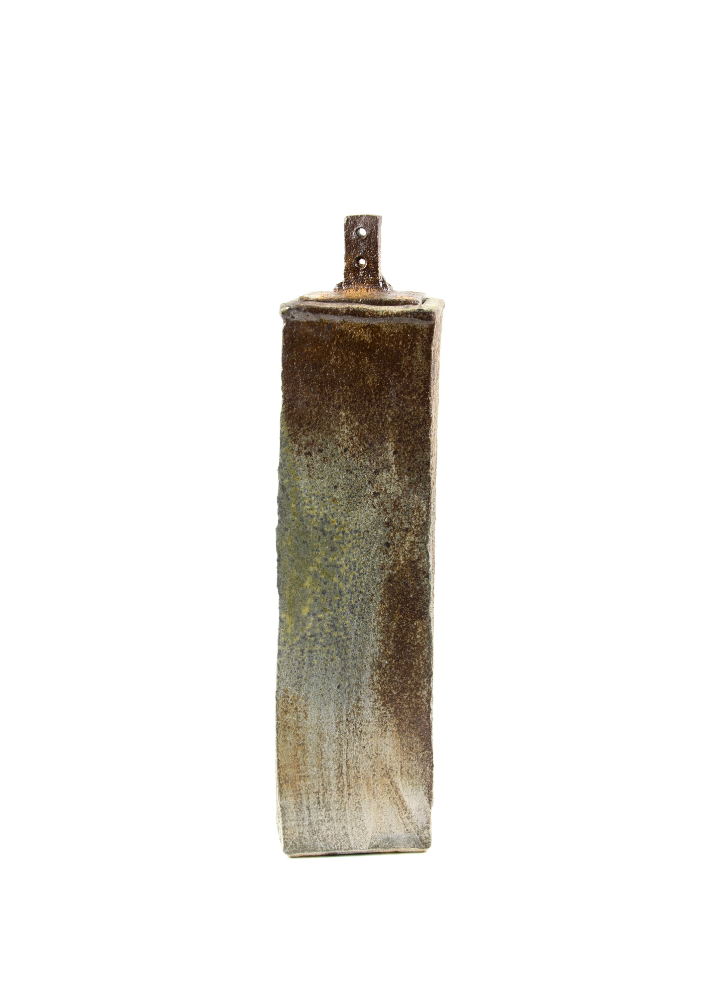 Soda Fired Jar