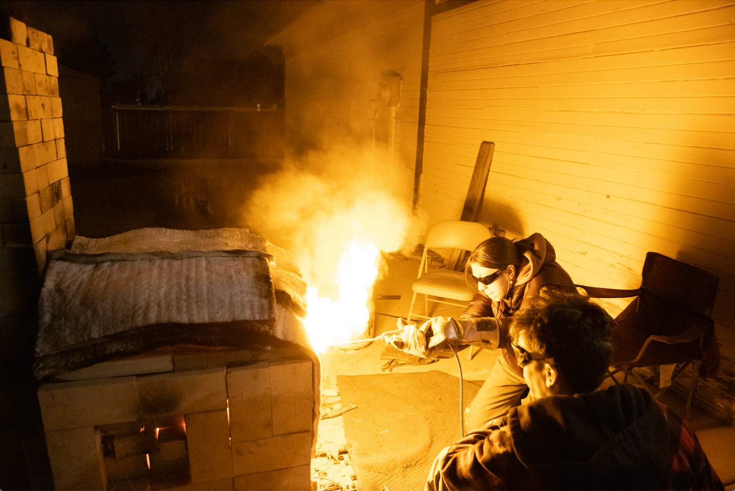 Soda Fire Workshop