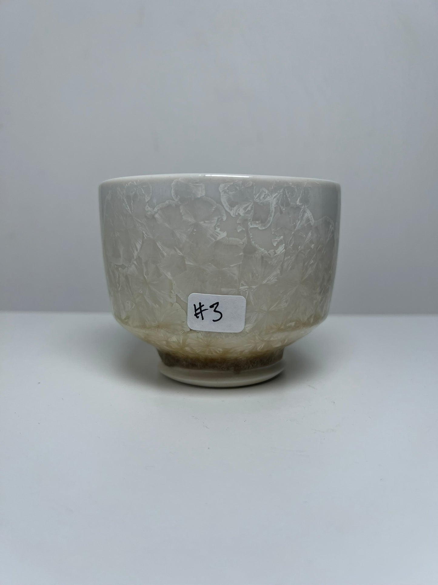 Crystalline Cup